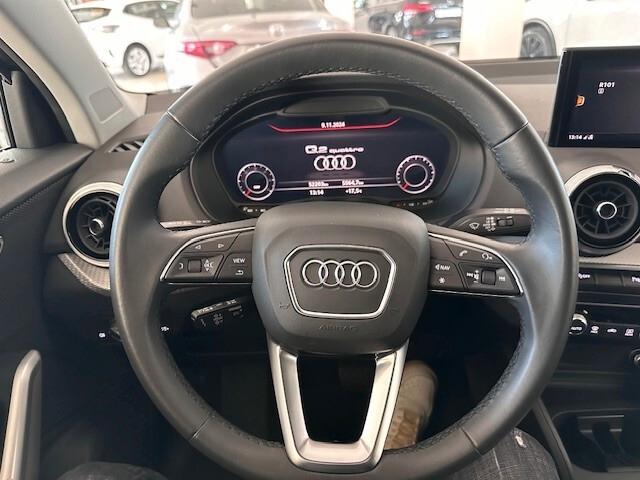 Audi Q2 35 TDI quattro S tronic S line Edition