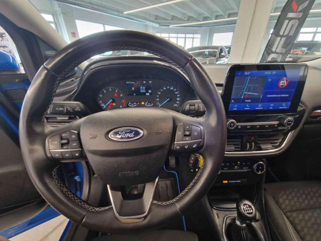 FORD Puma 1.0 EcoBoost Hybrid 125 CV S&S Titanium