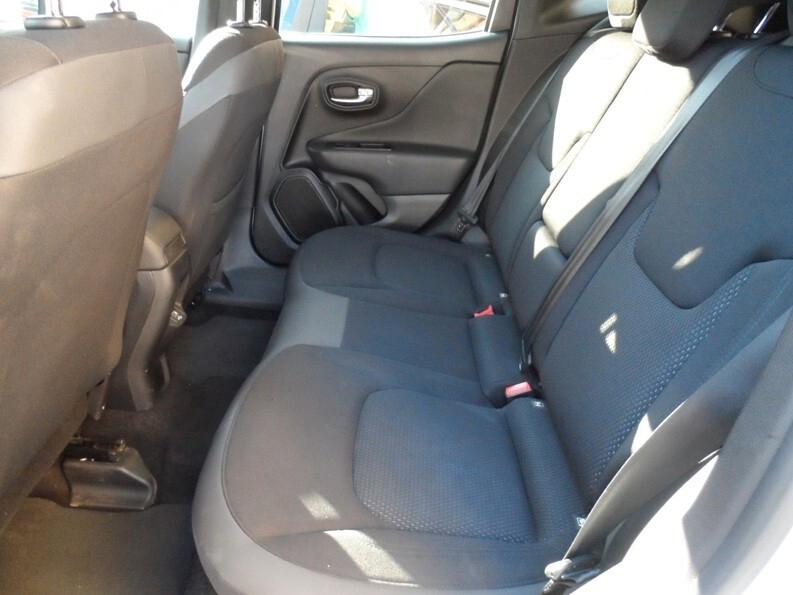 Jeep Renegade 1.6 Mjt 120 CV Night Eagle TETTO
