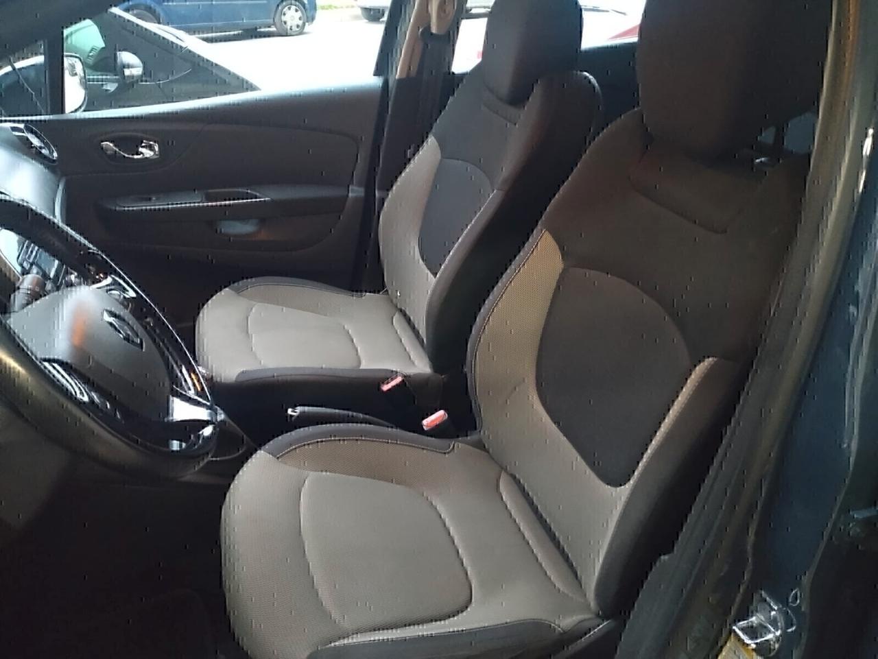 Renault Captur dCi 8V 90 CV