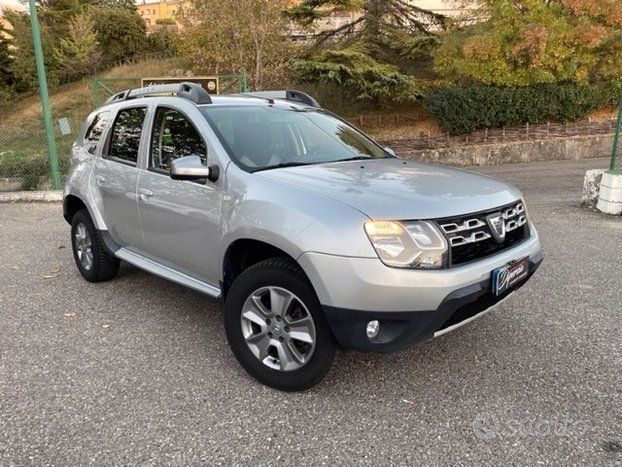 DACIA Duster 1.5 dCi 110cv Laur��ate - 2016