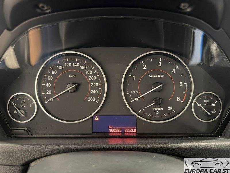 BMW Serie 3 318d MSport Touring
