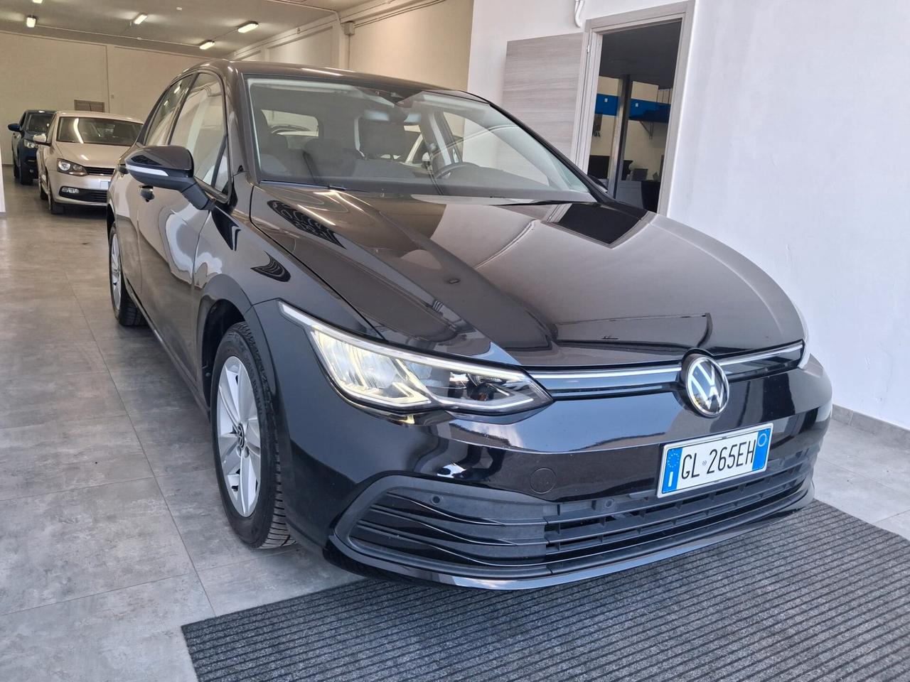 Volkswagen Golf 2.0 TDI DSG SCR Life