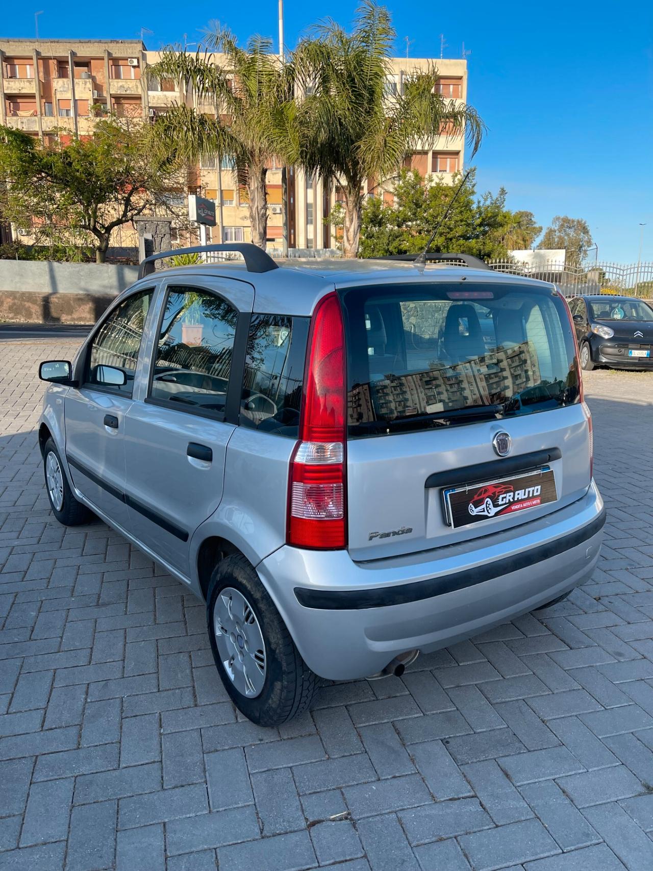 Fiat Panda 1.2 60cv