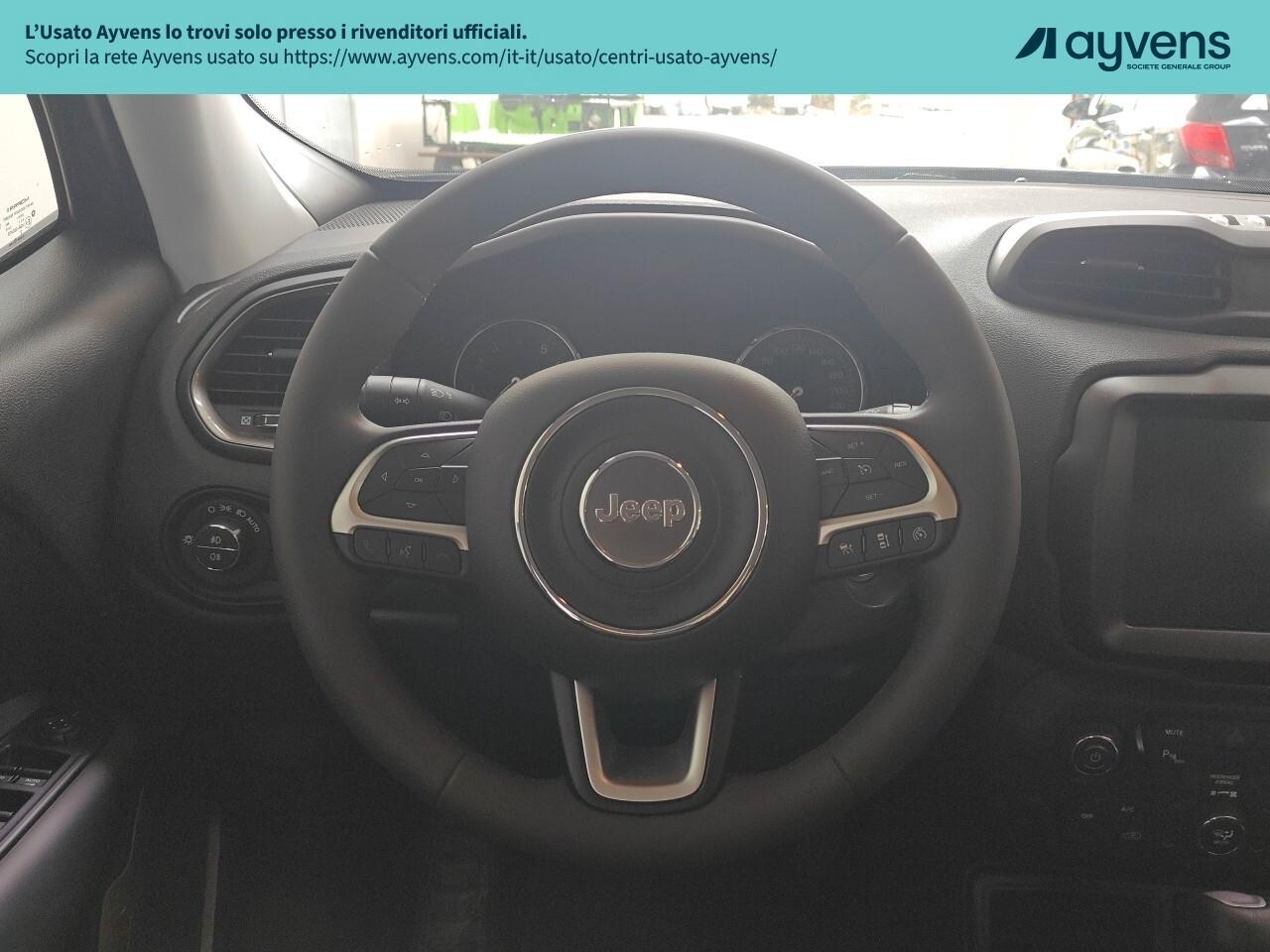 Jeep Renegade 1.5 T4 MHEV 130CV LIMITED DDCT FP