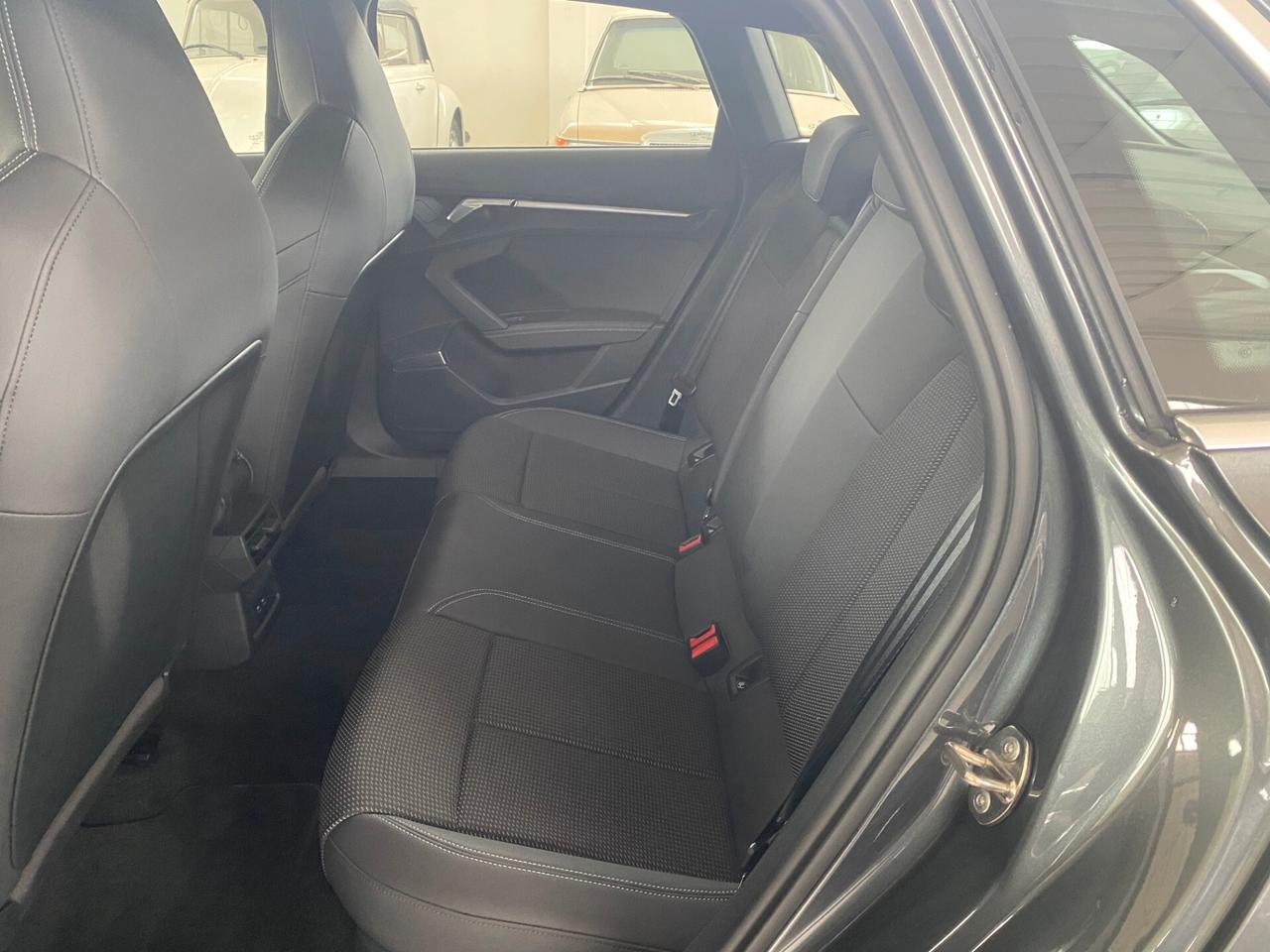 Audi A3 SPB 35 TFSI S line edition