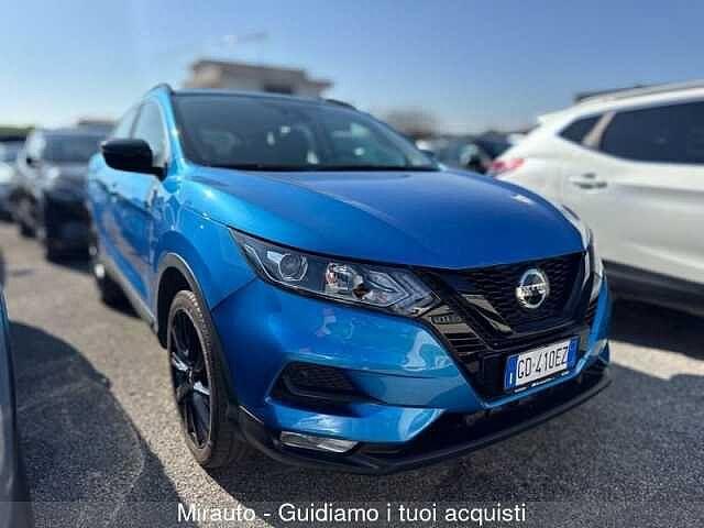 Nissan Qashqai Qashqai 1.3 DIG-T 140 CV N-Tec Start