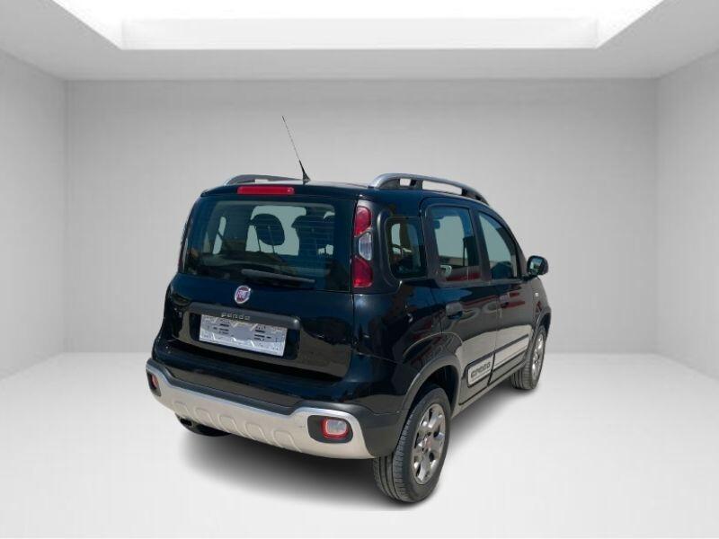 Fiat Panda Cross 1.3 MJT 80 CV S&S 4x4