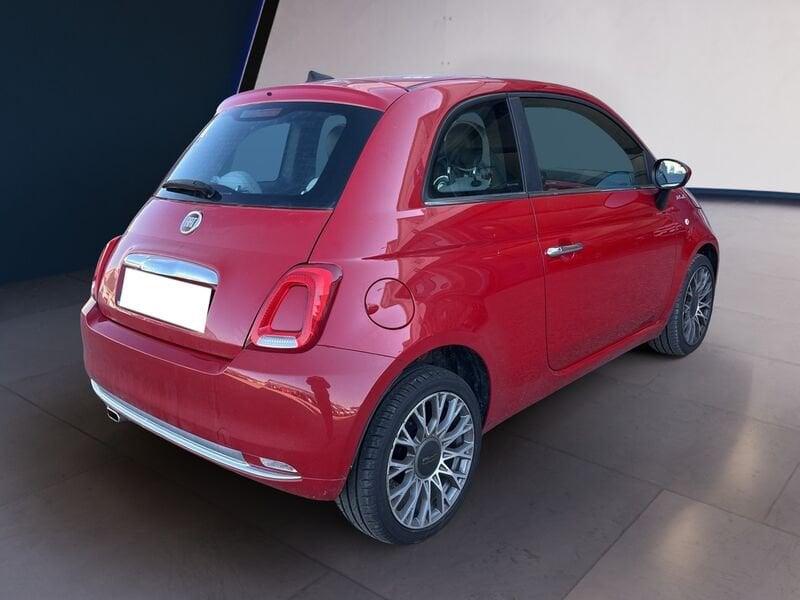 FIAT 500 III 2015 1.2 Dolcevita easypower Gpl 69cv