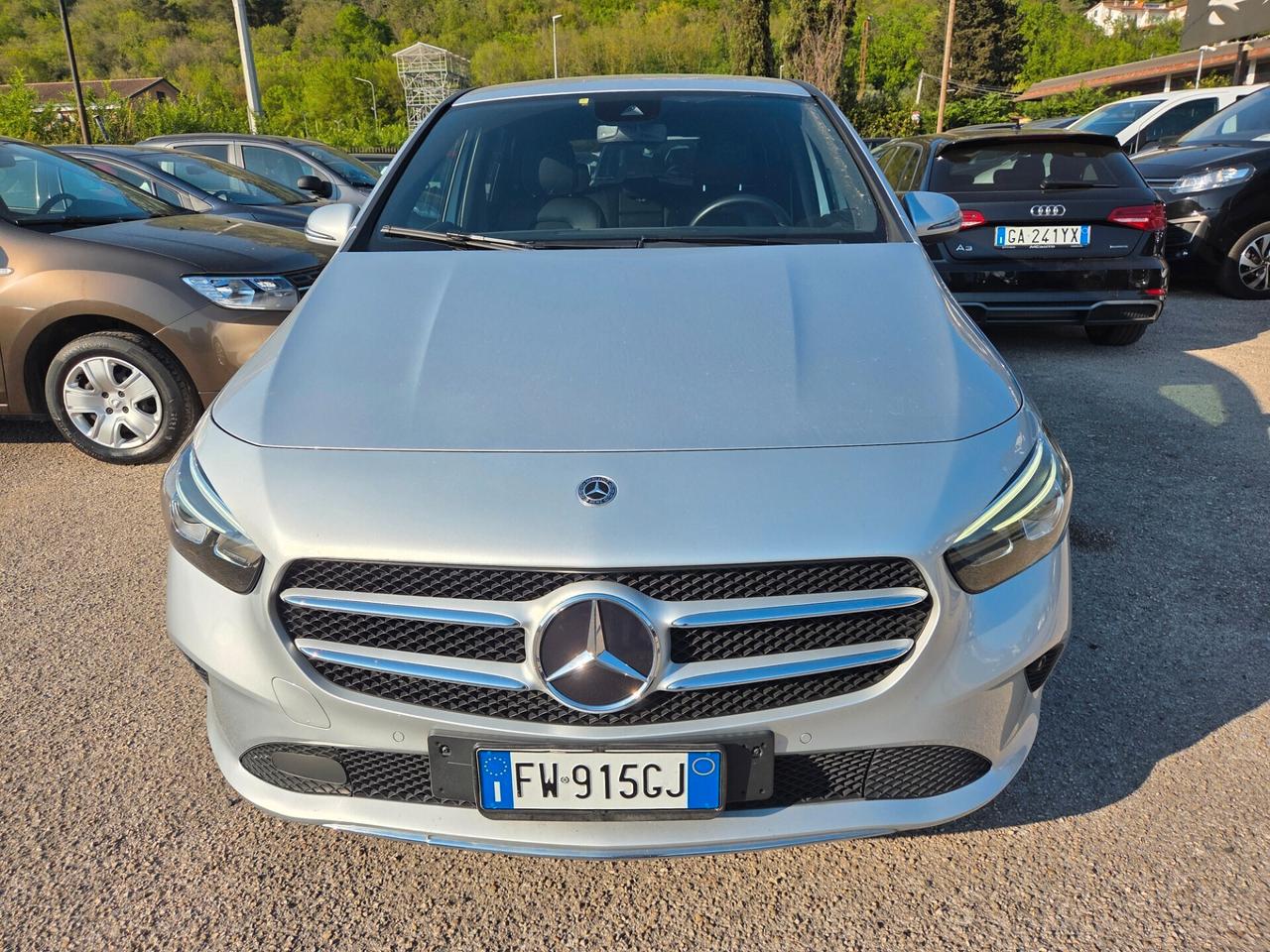 Mercedes-benz B 180 d Automatic Business Extra