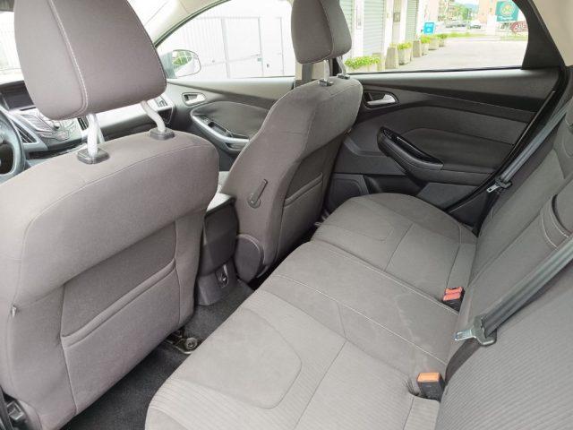FORD Focus 1.6 TDCi 115 CV Titanium