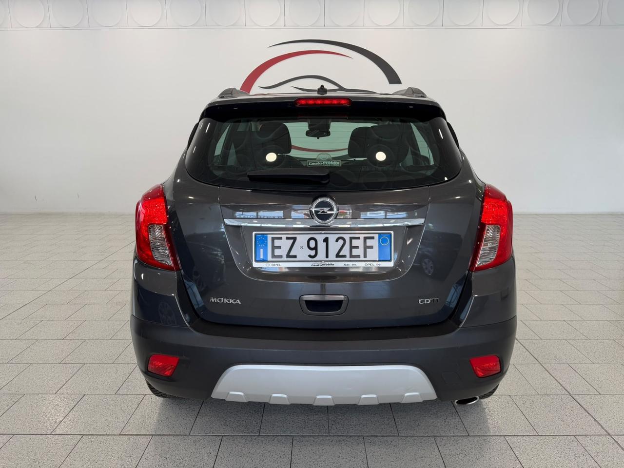 Opel Mokka 1.6 CDTI Ecotec 136CV 4x4 Start&Stop Cosmo