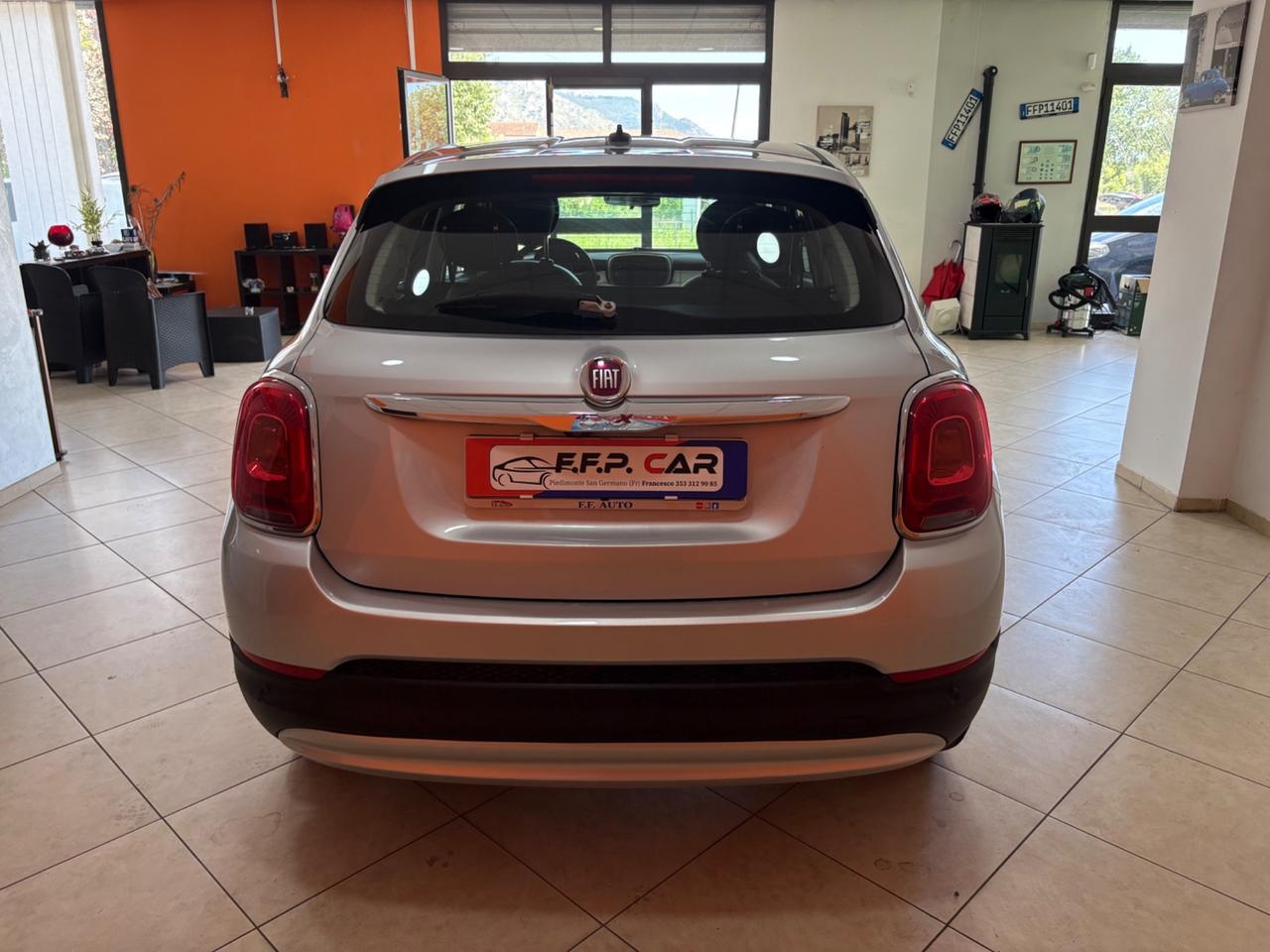 Fiat 500X 1.4 T-Jet 120 CV GPL Pop Star