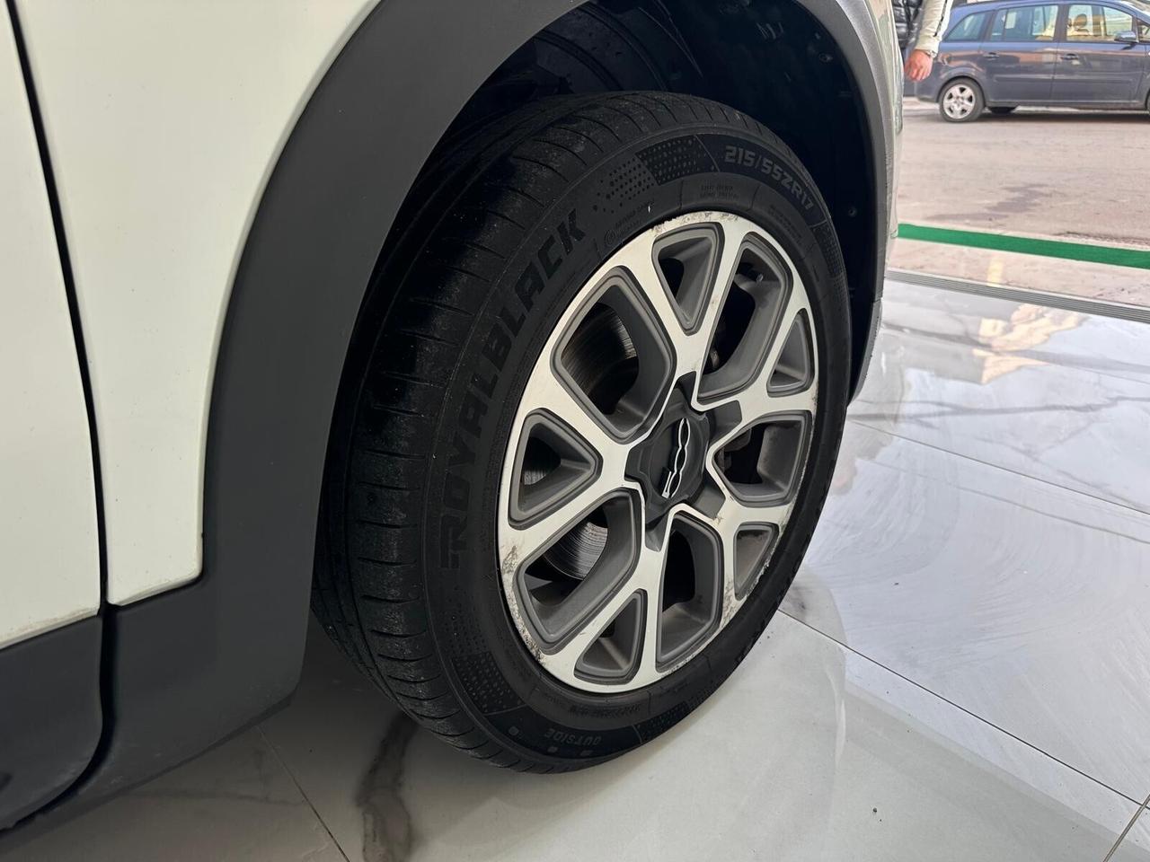 Fiat 500X 1.6 MultiJet 120 CV Cross