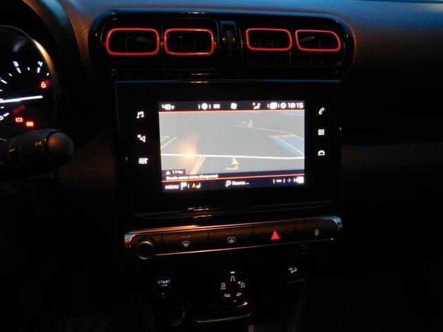 Citroen C3 Aircross BlueHDi 100 Shine