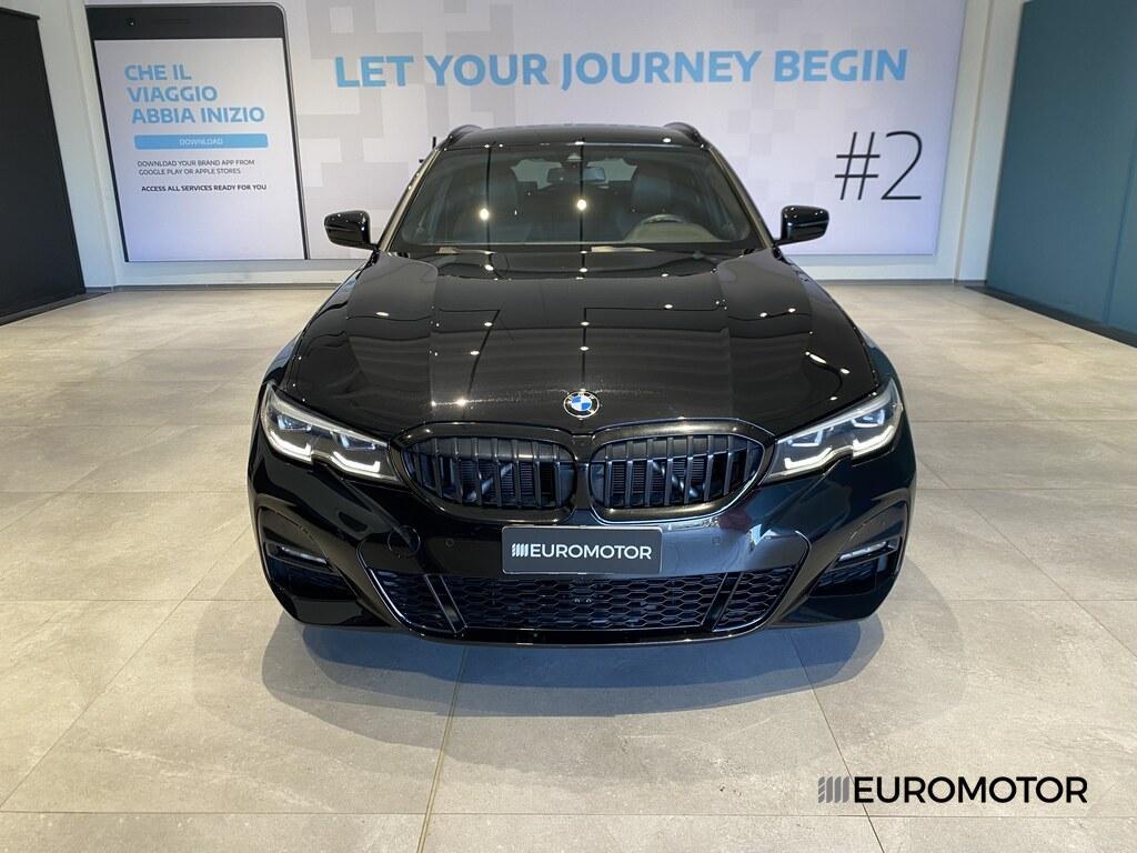 BMW Serie 3 Touring 320 d Mild Hybrid 48V Msport Steptronic