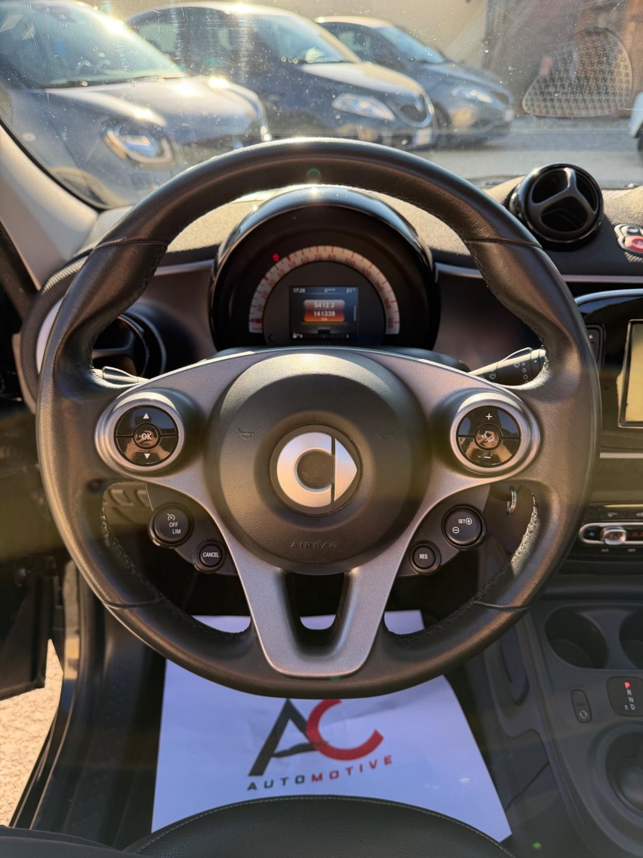 Smart ForFour 70 1.0 Passion