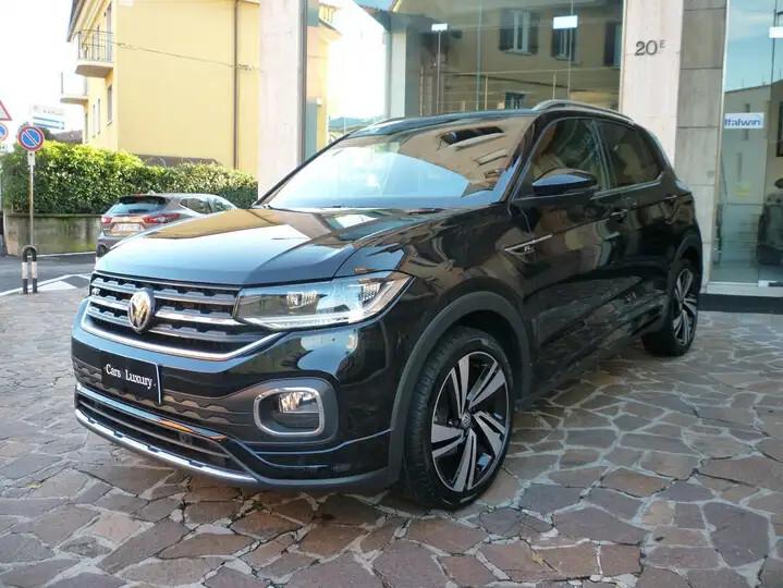 Volkswagen T-Cross 1.0 TSI 115 CV DSG R-Line Advanced BMT