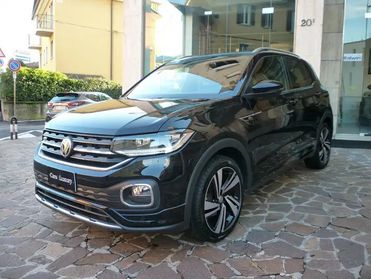 Volkswagen T-Cross 1.0 TSI 115 CV DSG R-Line Advanced BMT