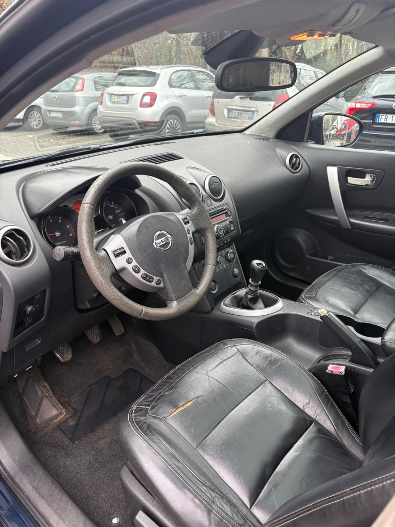 Nissan Qashqai 1.5 dCi Tekna