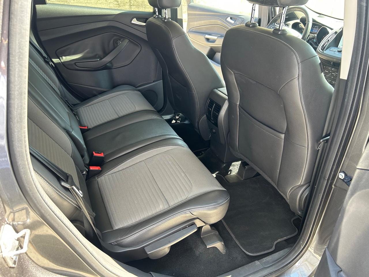 Ford Kuga 1.5 TDCI 120 CV S&S 2WD Plus