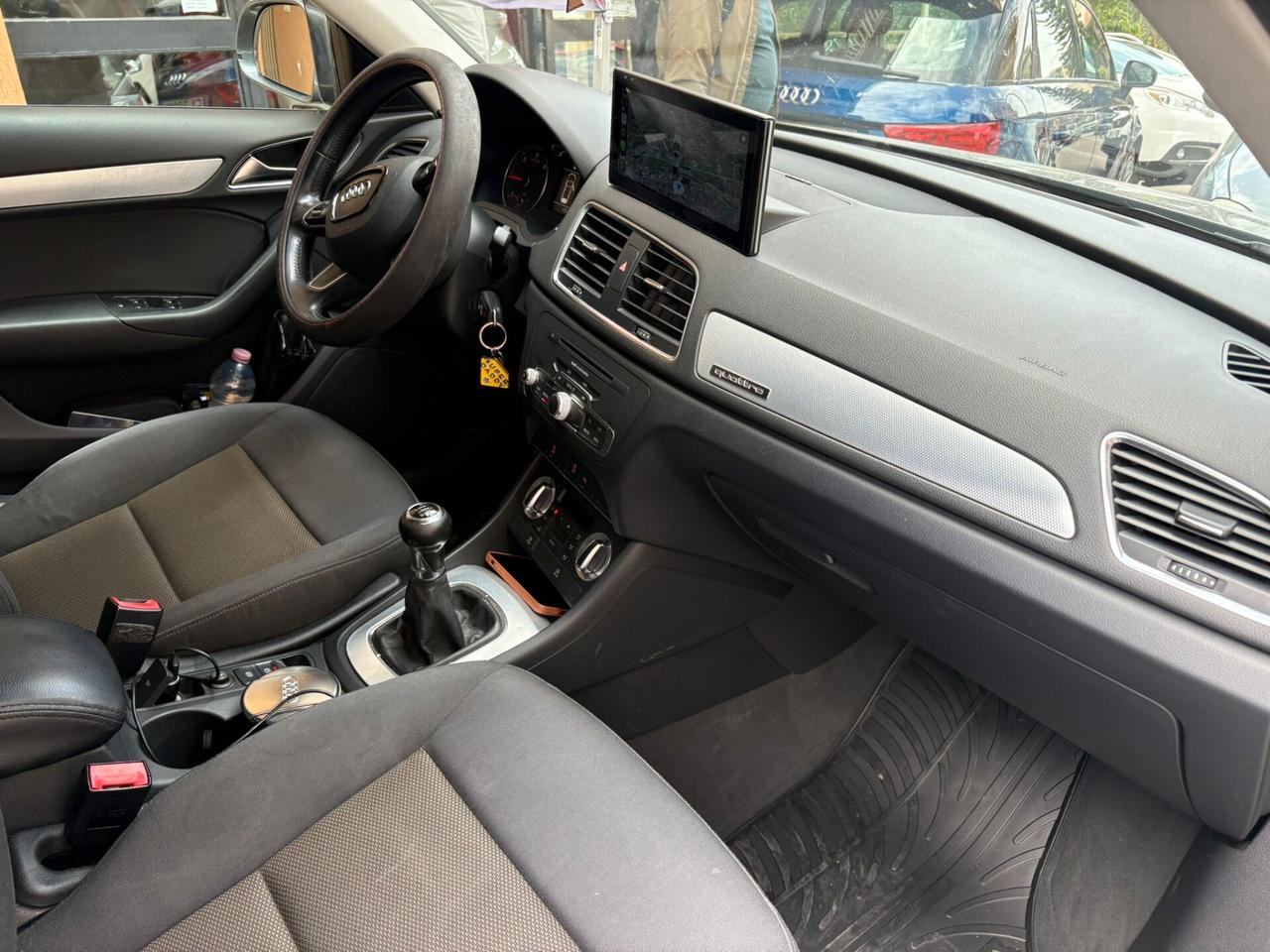 Audi Q3 2.0 TDI 177 CV quattro