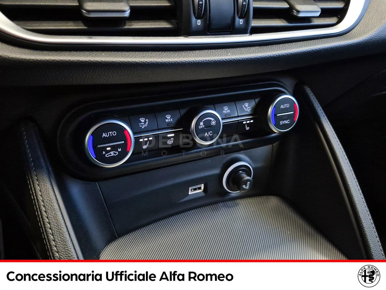 Alfa Romeo Stelvio 2.2 t veloce q4 210cv auto