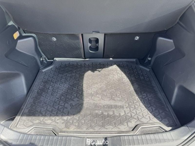 Toyota Yaris Cross Yaris Cross 1.5 Hybrid 5p. E-CVT Trend