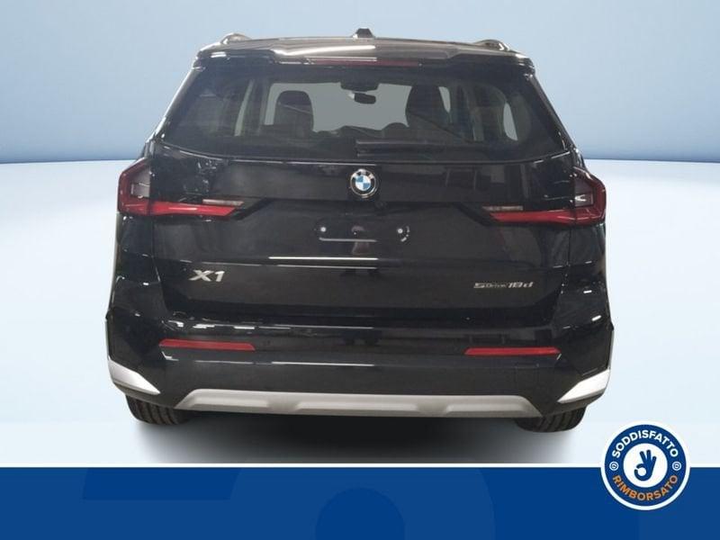 BMW X1 sDrive 18d