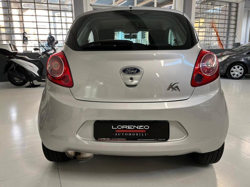 Ford Ka 1.2 Titanium 69cv