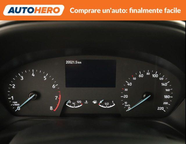 FORD Puma 1.0 EcoBoost Hybrid 125 CV S&S aut. Titanium Desig