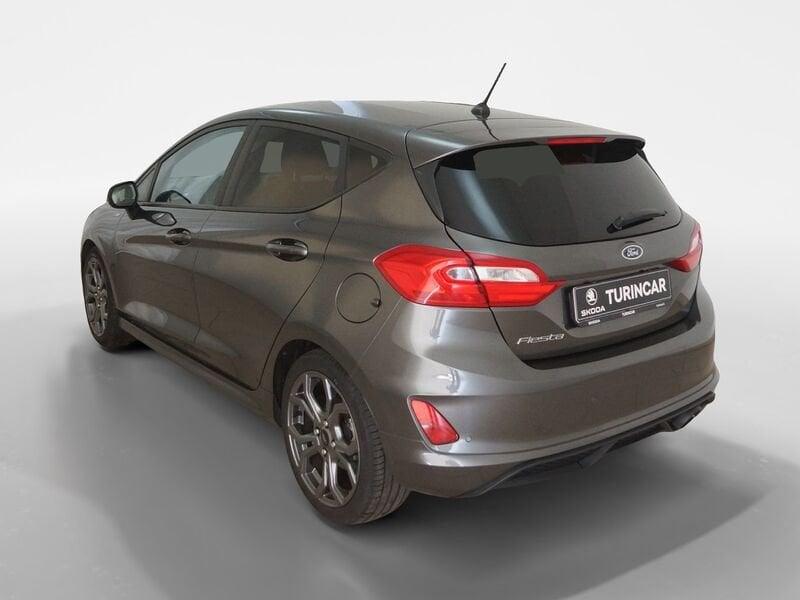 Ford Fiesta 1.5 EcoBlue 85CV ST-Line