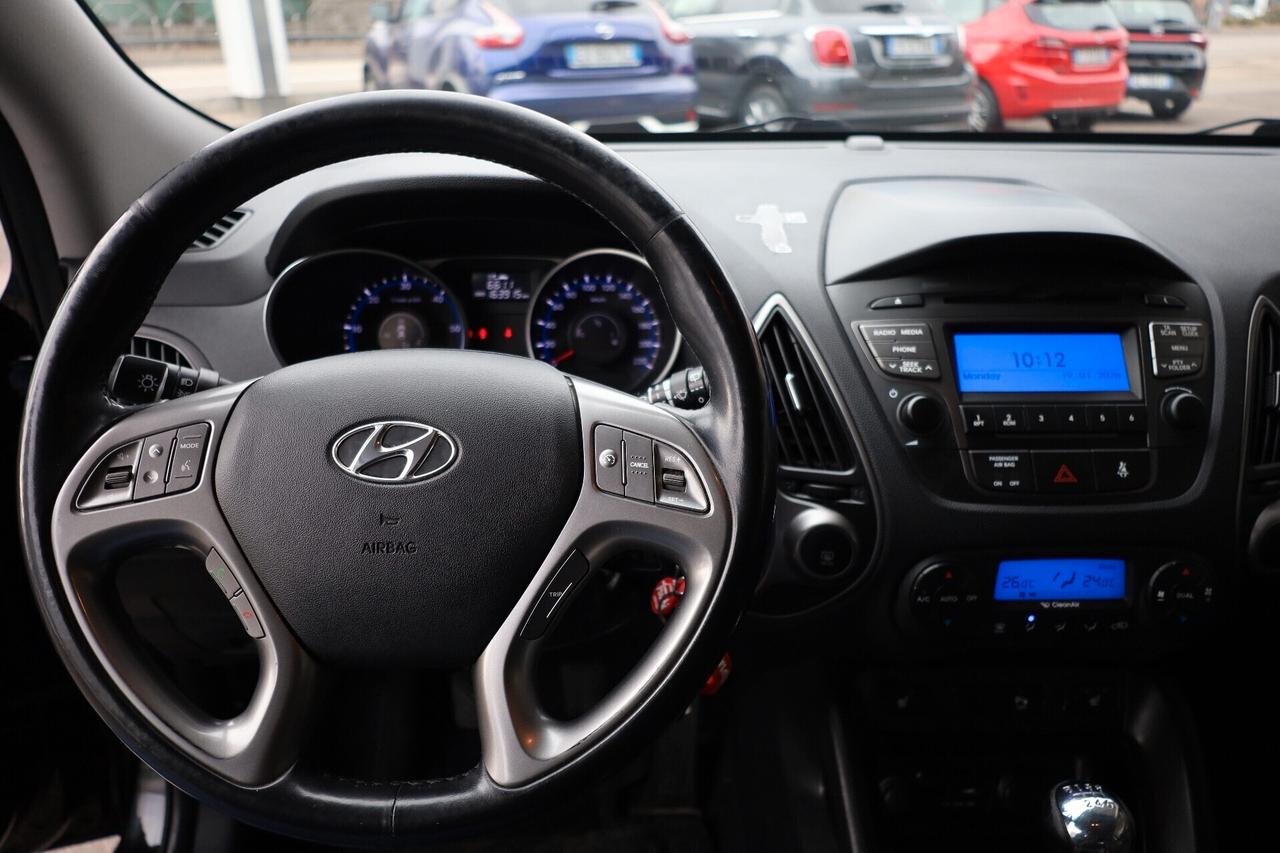 HYUNDAI iX35 1.7 CRDi 2WD Xpossible