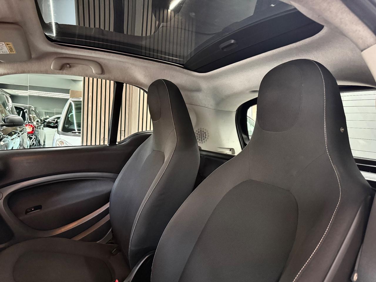 Smart ForTwo 70 1.0 Passion