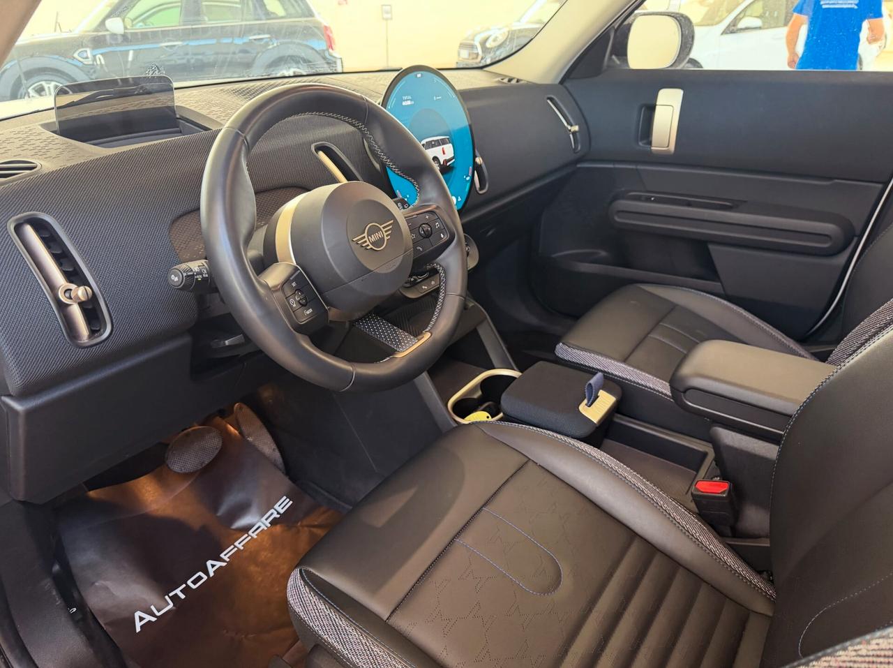 Mini Cooper D Countryman Classic
