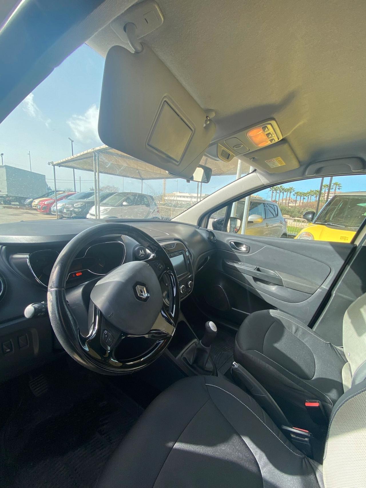 Renault Captur 1.5 dCi 8V 90 CV Start&Stop Energy R-Link