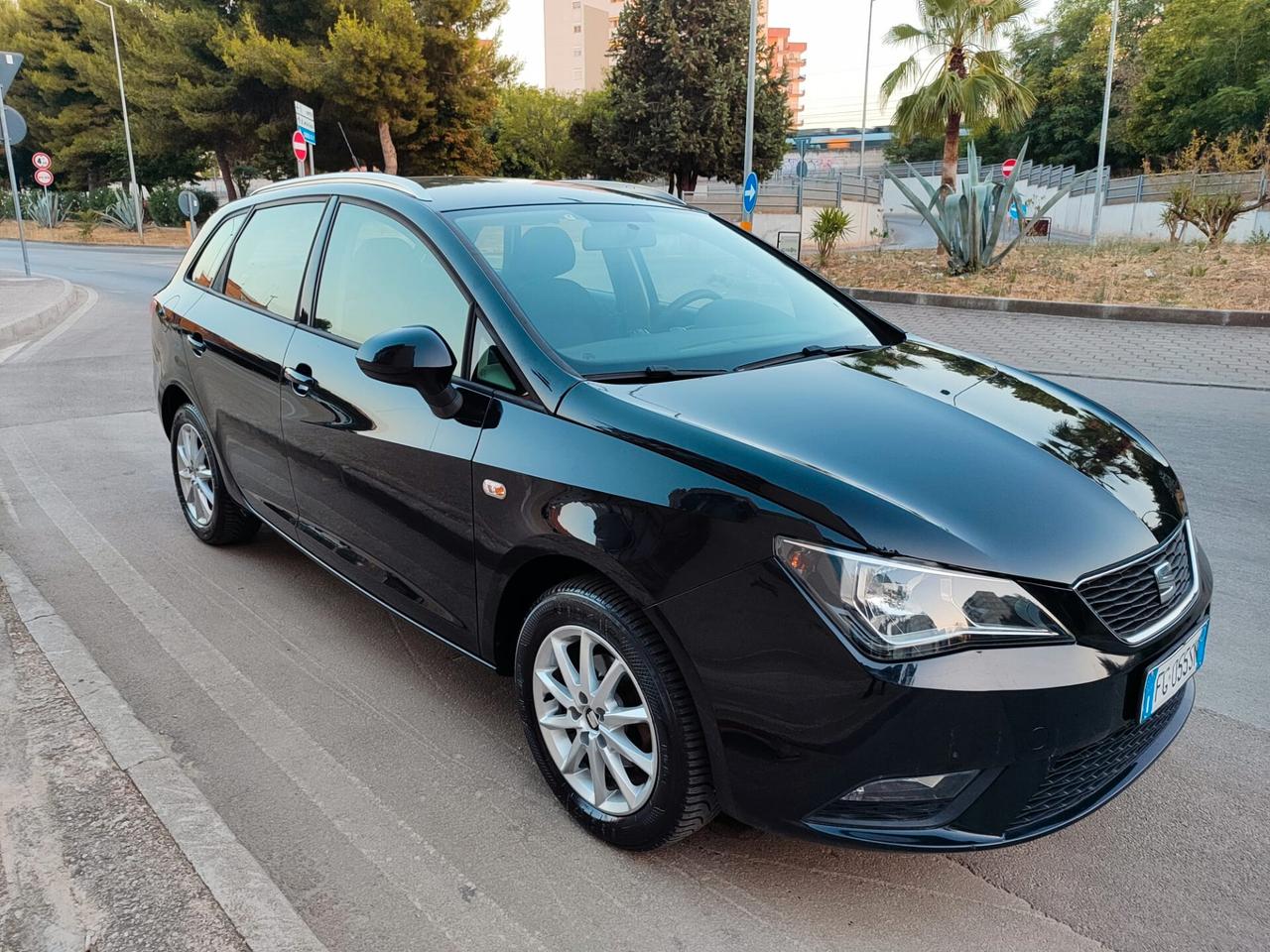 Seat Ibiza 1.4 TDI 90 CV Connect