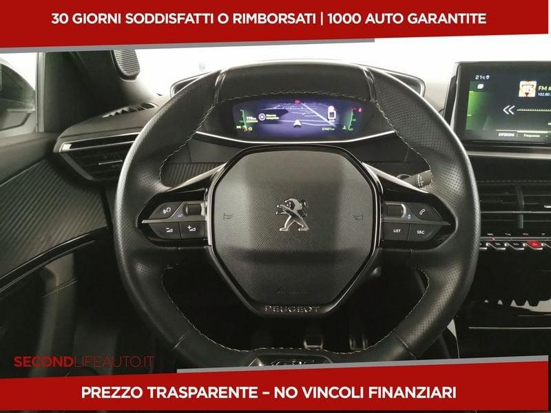 Peugeot 2008 1.5 bluehdi GT s&s 110cv