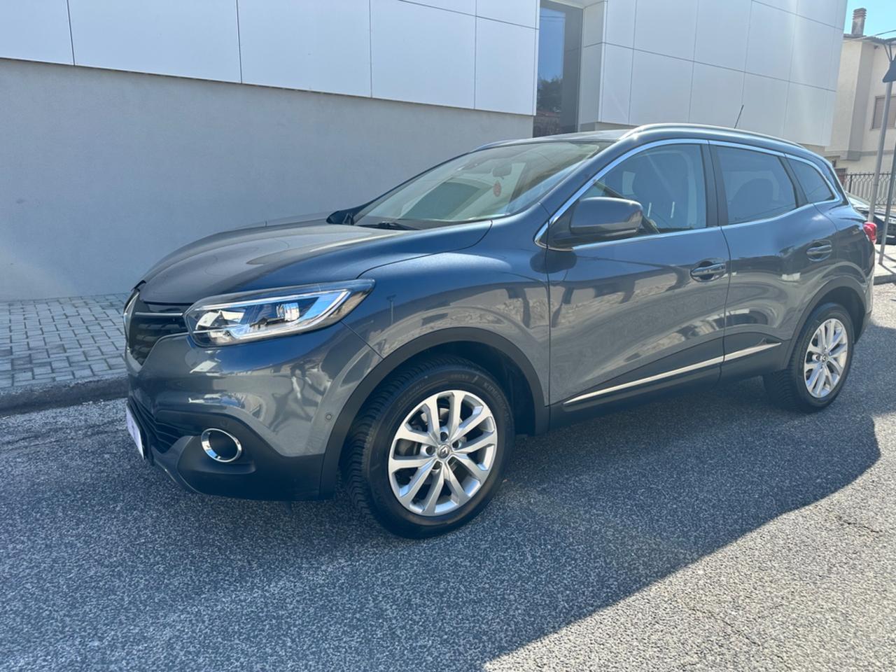 Renault Kadjar dCi 8V 110CV Energy Intens
