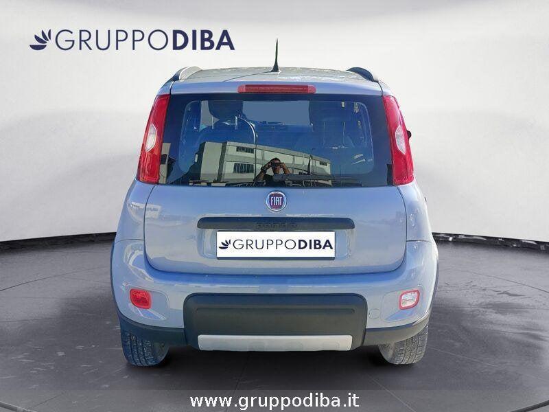 FIAT Panda 2016 4x4 Benzina 0.9 t.air t. 4x4 s&s 85cv my19