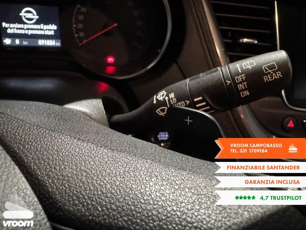 OPEL Grandland 1ª serie Grandland X 1.6 Hybrid...