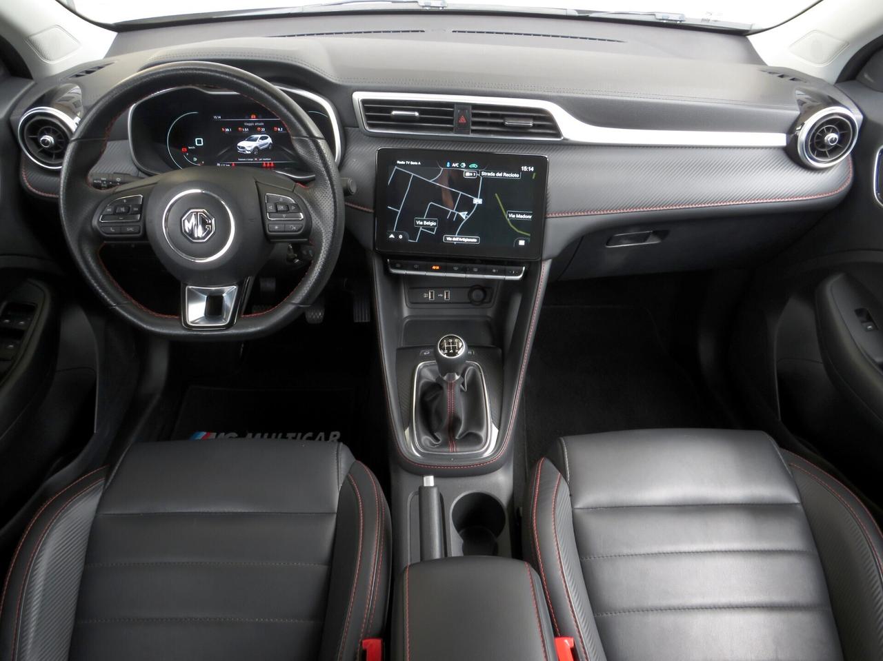 Mg ZS 1.5 Luxury. GARANZIA FINO AL 03/3032.
