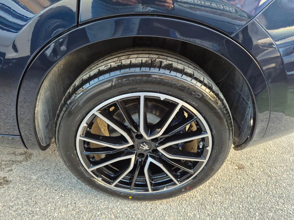Maserati Levante 3.0 D 250CV IVA INCLUSA