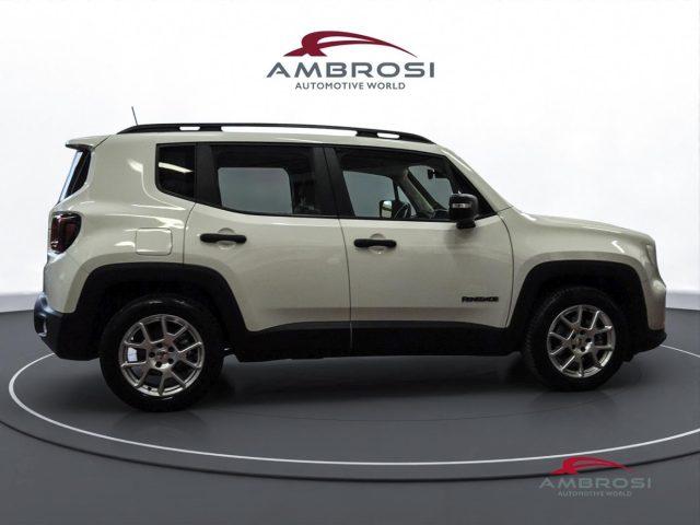 JEEP Renegade 1.5 turbo t4 mhev Summit 2wd dct