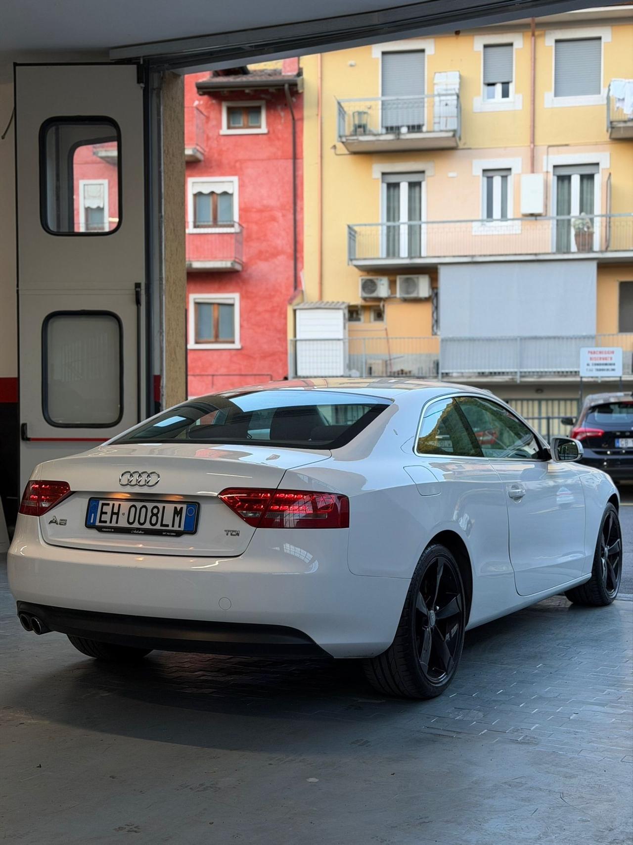 Audi A5 2.0 TDI F.AP.