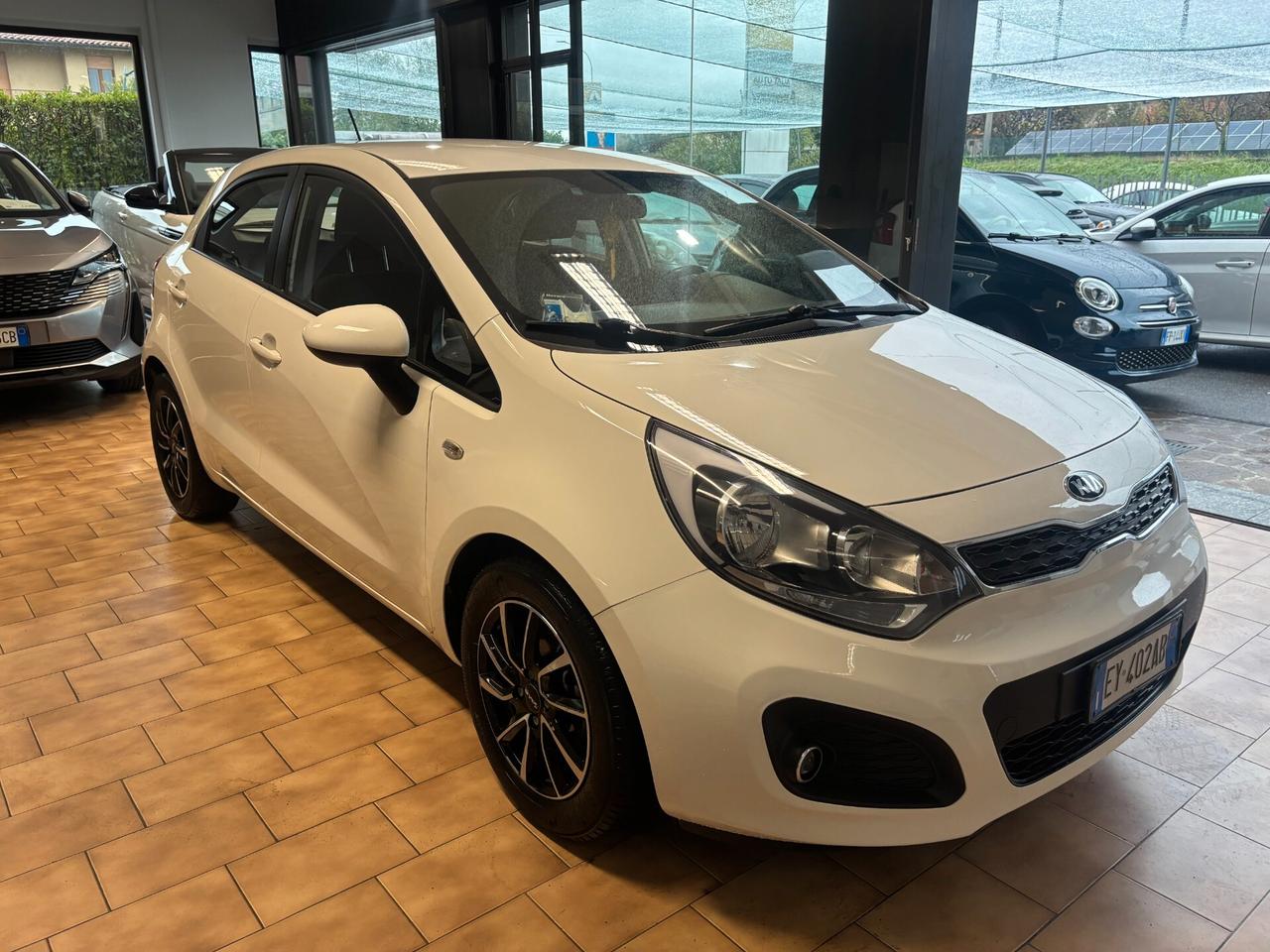 Kia Rio 5p 1.2 cvvt Cool*NEOPATENTATI