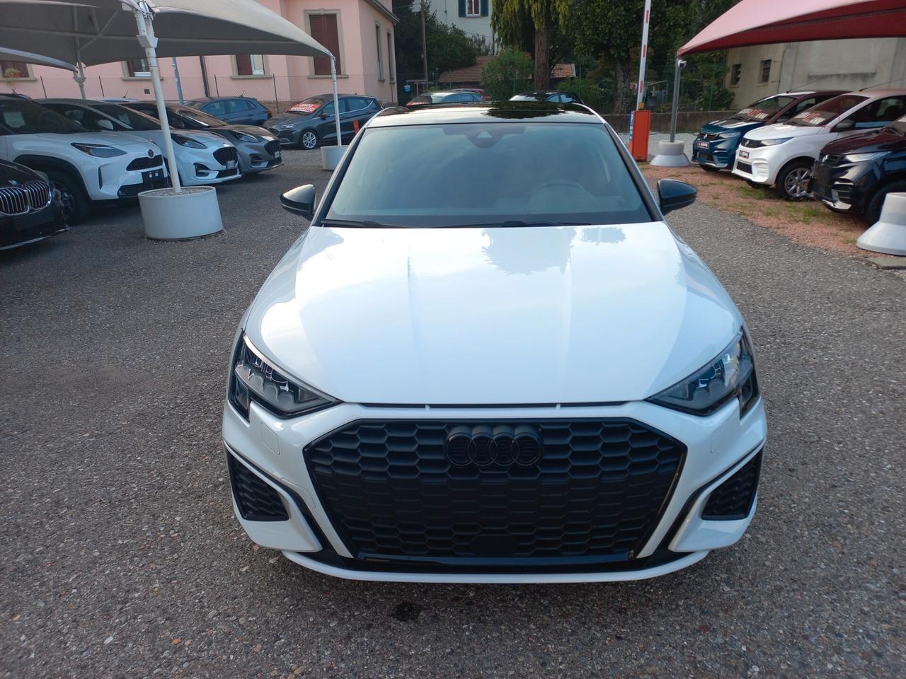Audi A3 SPB 35 TFSI S tronic line edition