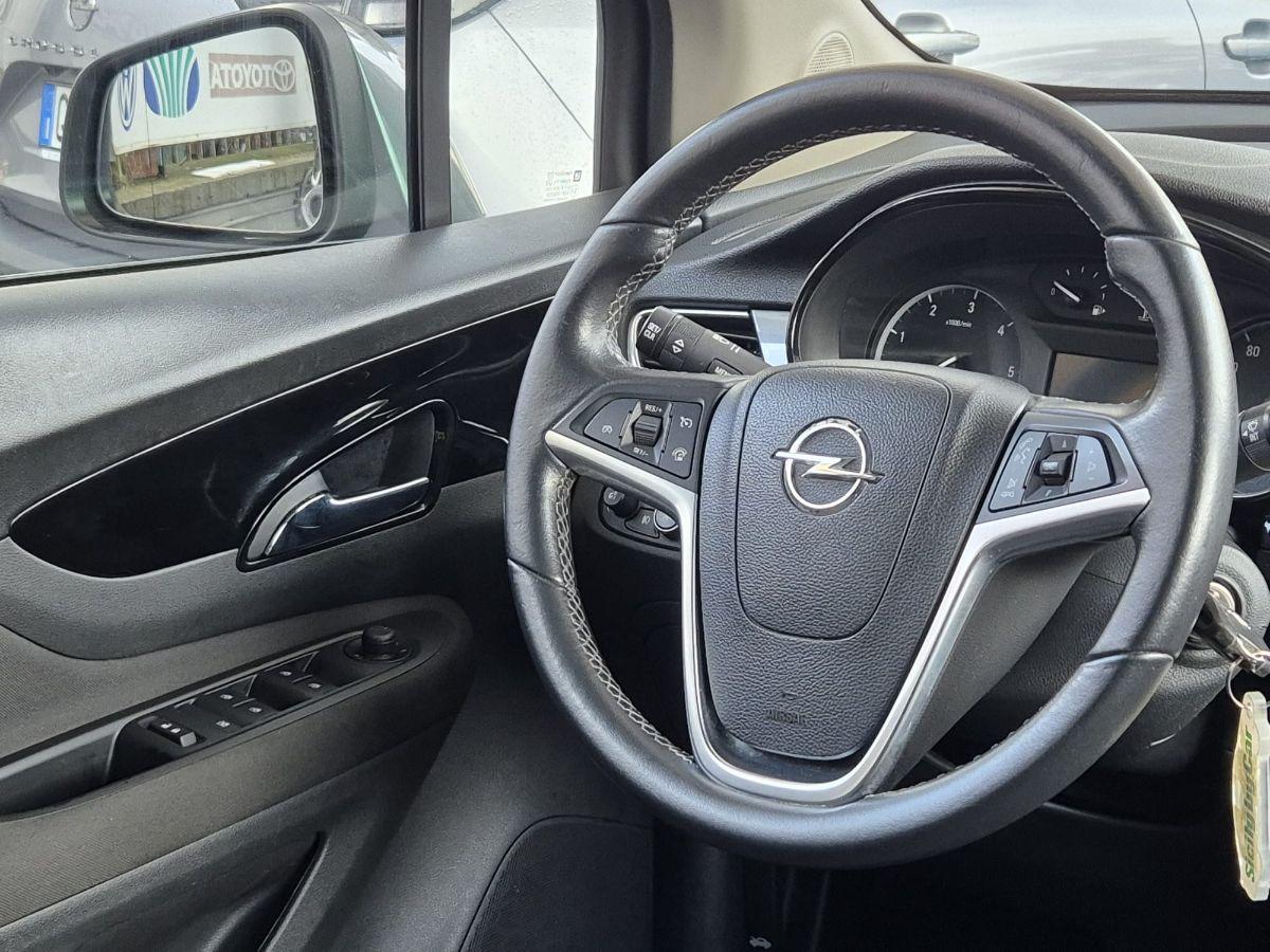 OPEL - Mokka X - 1.6 CDTI 110 CV Ecotec 4x2 S&S Innov.