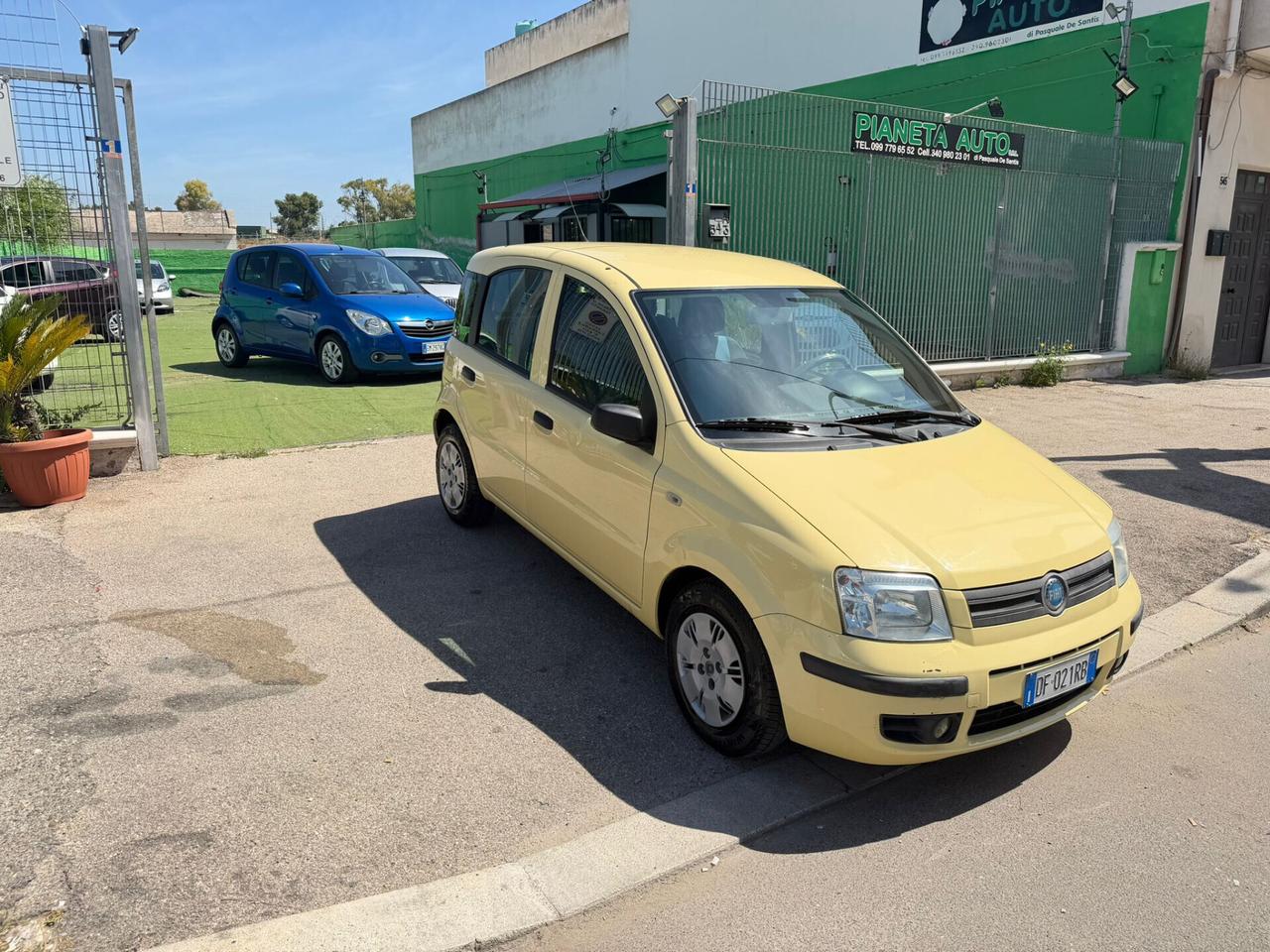 Fiat Panda 1.2 Dynamic