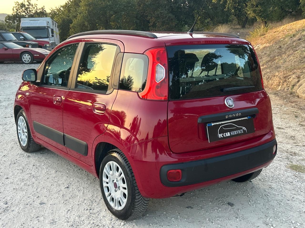 Fiat Panda 1.2 Easy neopatentati